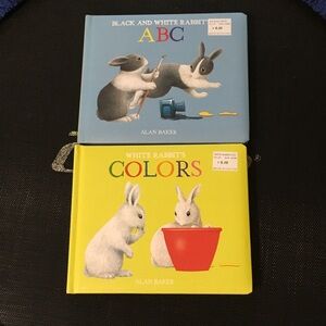Rabbit Board Book Bundle